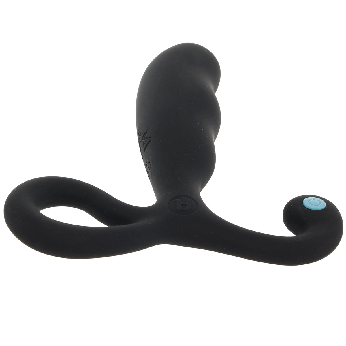 b-Vibe P-Spot Vibing Rechargeable Prostate Massager