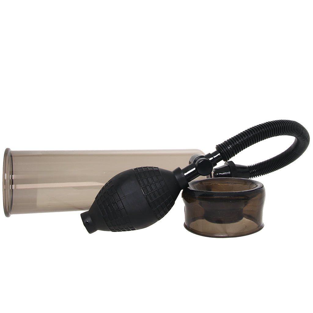 Beginner's Power Pump in Smoke