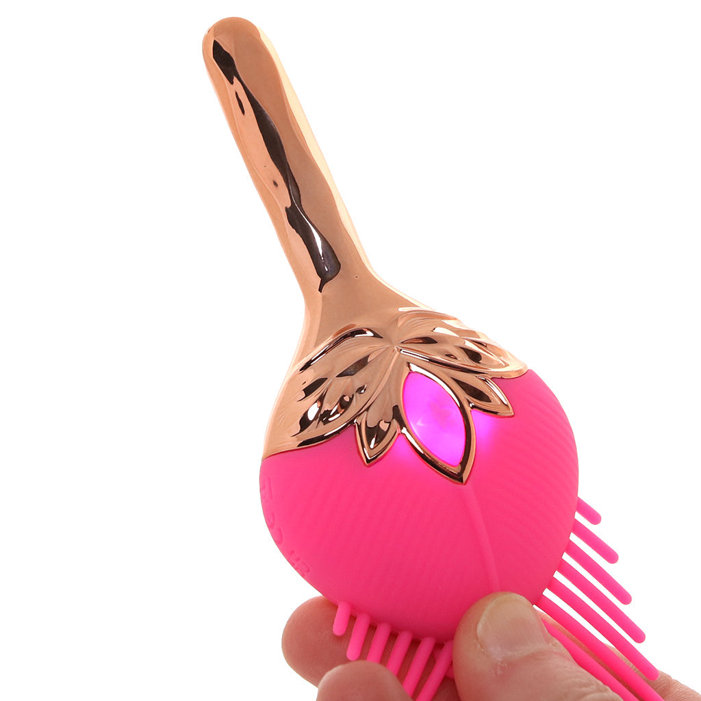 Maia Rayne Silicone Feather Vibe - Vibrators - HoneyHugs Canada (View 7)