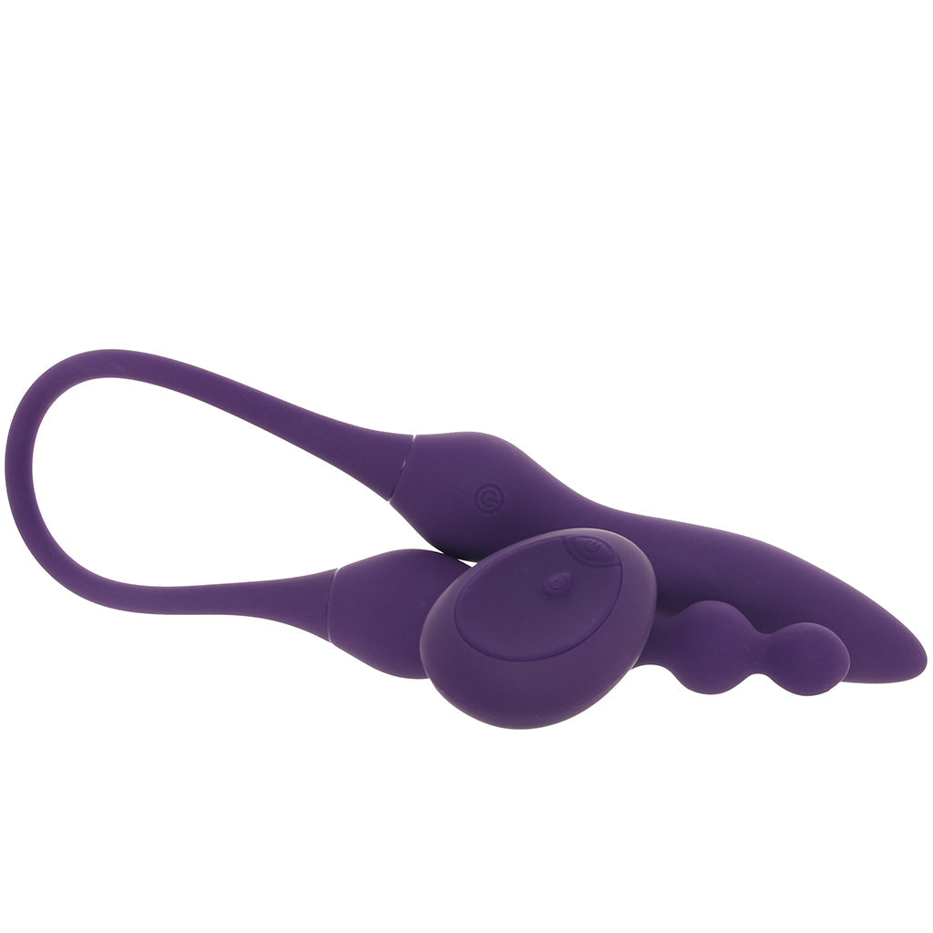 Playboy Playboy This & That Dual Ended Vibe - Vibrators - HoneyHugs Canada (View 3)