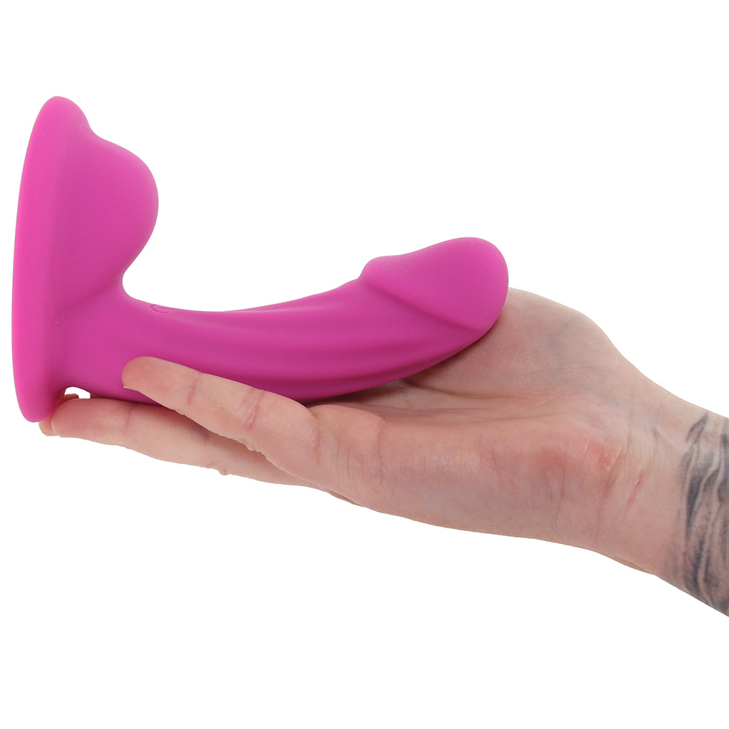 Colours Curve 5 Inch Vibe in Pink