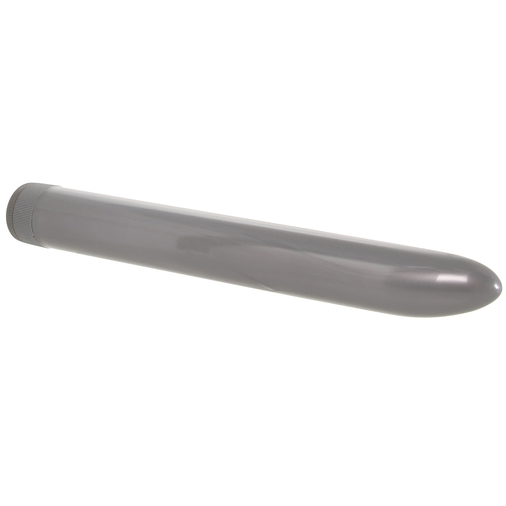 CalExotics XXL Massager Vibe in Silver: Unrivaled Power & Unbound Pleasure
