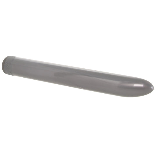 CalExotics XXL Massager Vibe in Silver: Unrivaled Power & Unbound Pleasure