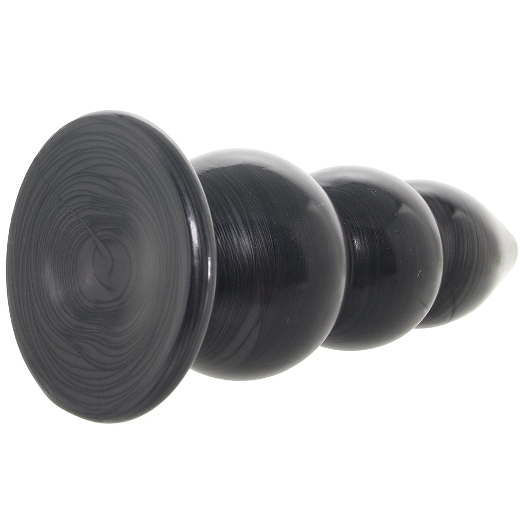 American Bombshell Triple Payload Butt Plug