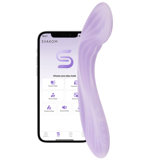 Margot App Controlled Warming G-Spot Vibe