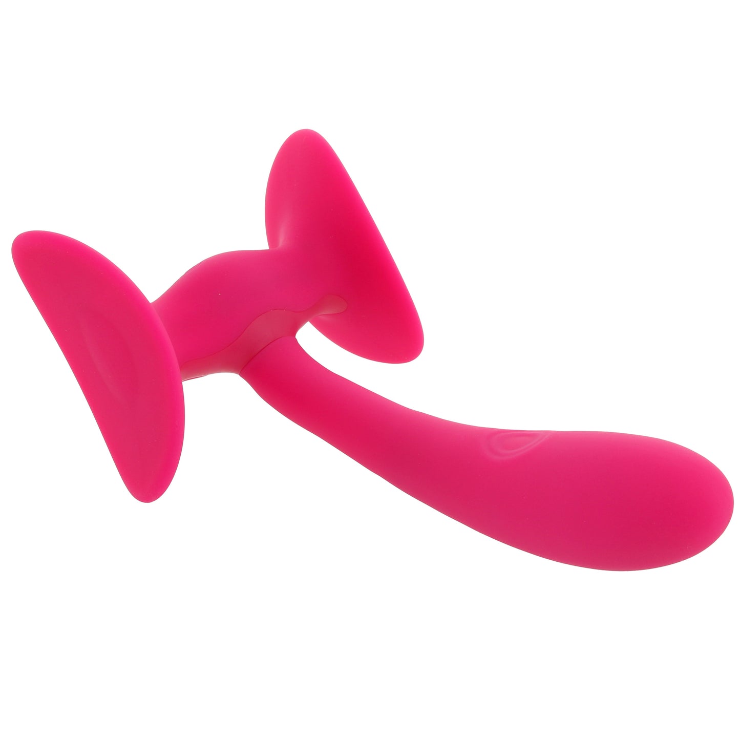 Paislee Thigh Hold Thumping G-Spot Vibrator