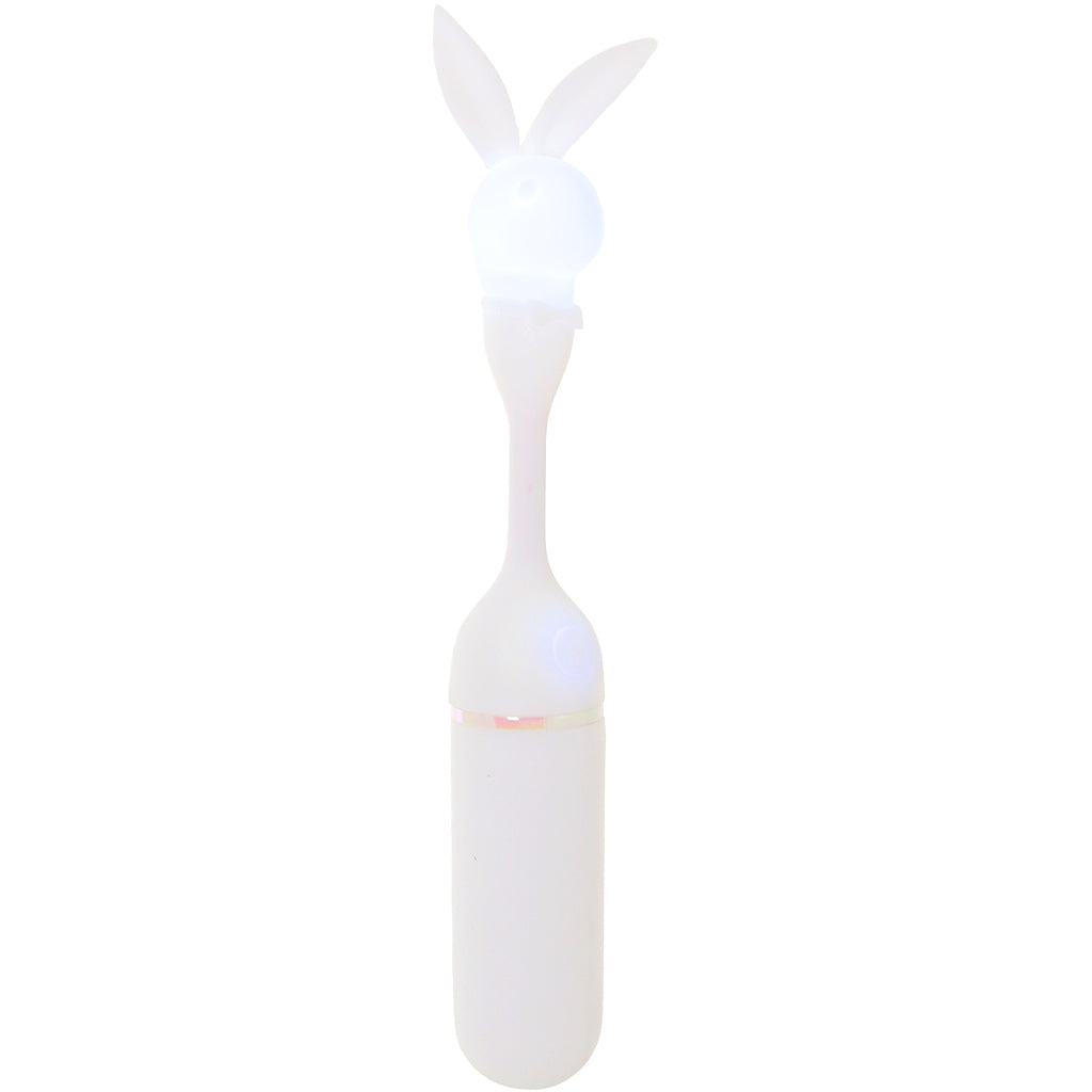 Playboy Playboy Lucky Charm Light Up Bullet Vibe - Vibrators - HoneyHugs Canada
