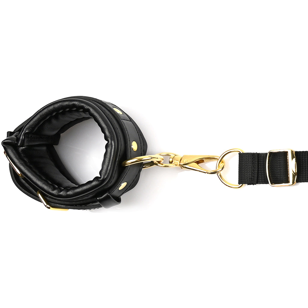 Sportsheets Special Edition Under Bed Restraint System: Luxury Kink & Discreet Play