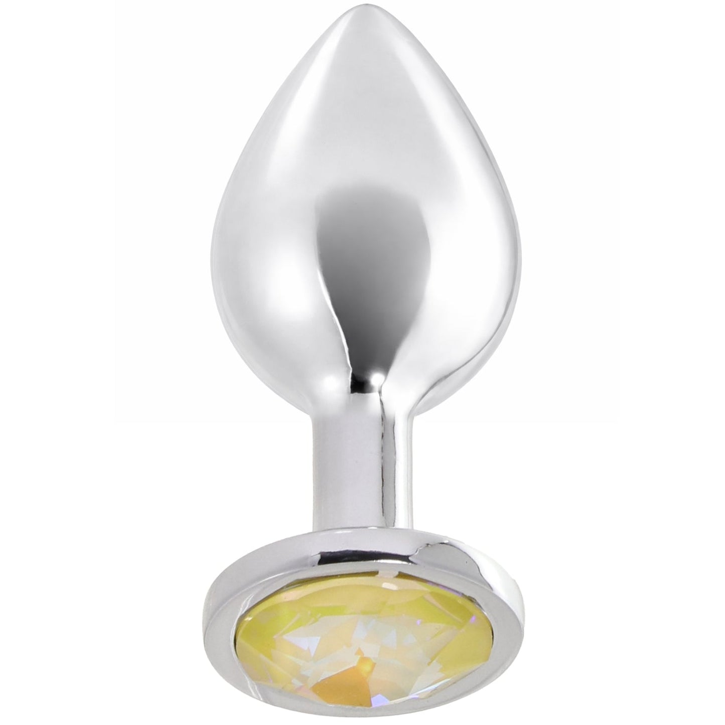 Rear Assets Medium Yellow Gem Plug