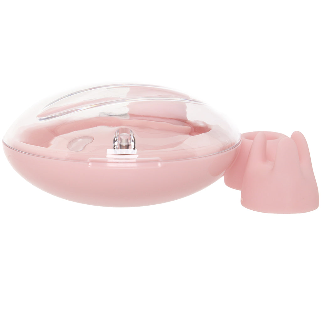 Loveline Loveline Dreamsicle Compact Tapping Vibe - Vibrators - HoneyHugs Canada (View 7)