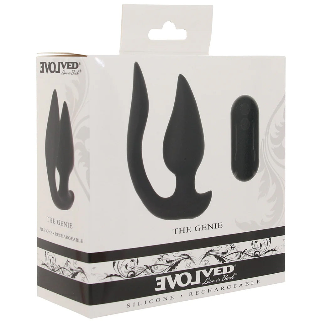 The Genie Plug