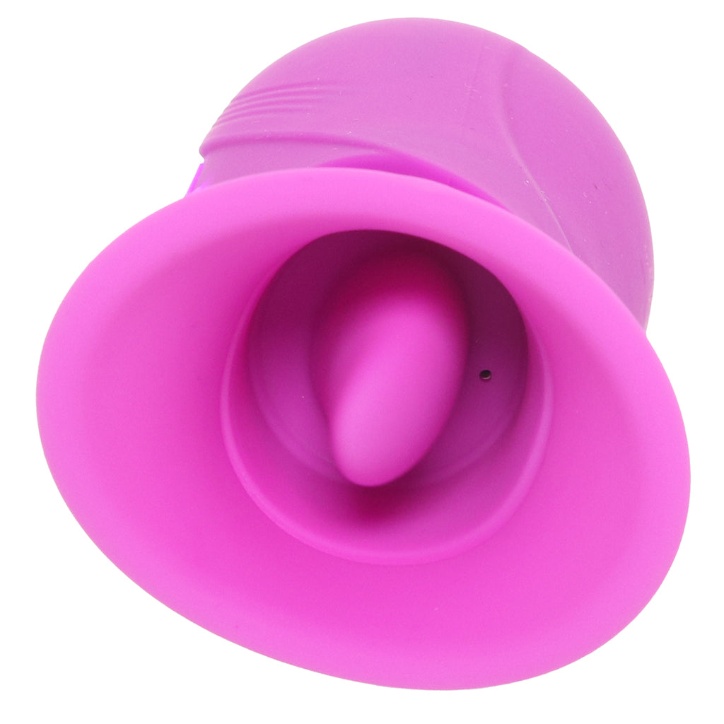 Lickgasm Licking Violet Sucking & Licking Vibe