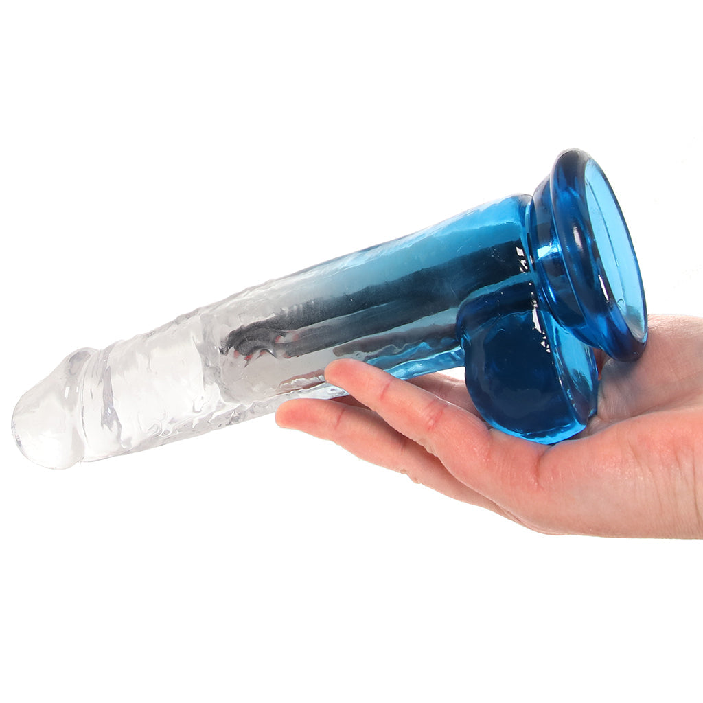 Dream Boy 8 Inch Rechargeable Vibrating Dildo