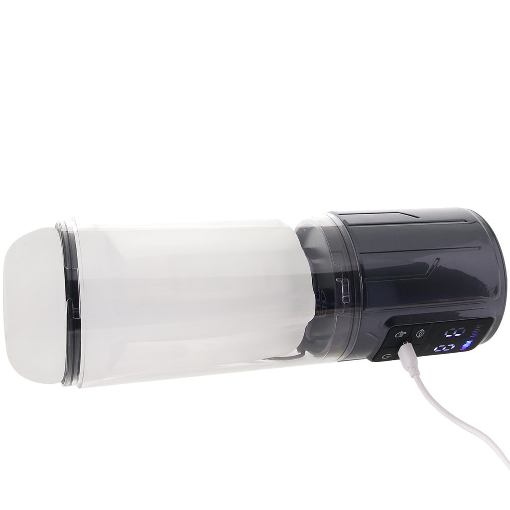 Pumped UltraLift Waterproof Masturbator