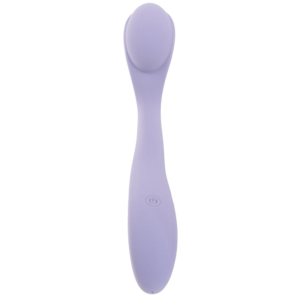Loveline Loveline Juicy Flexible Vibe in Purple - Vibrators - HoneyHugs Canada (View 3)