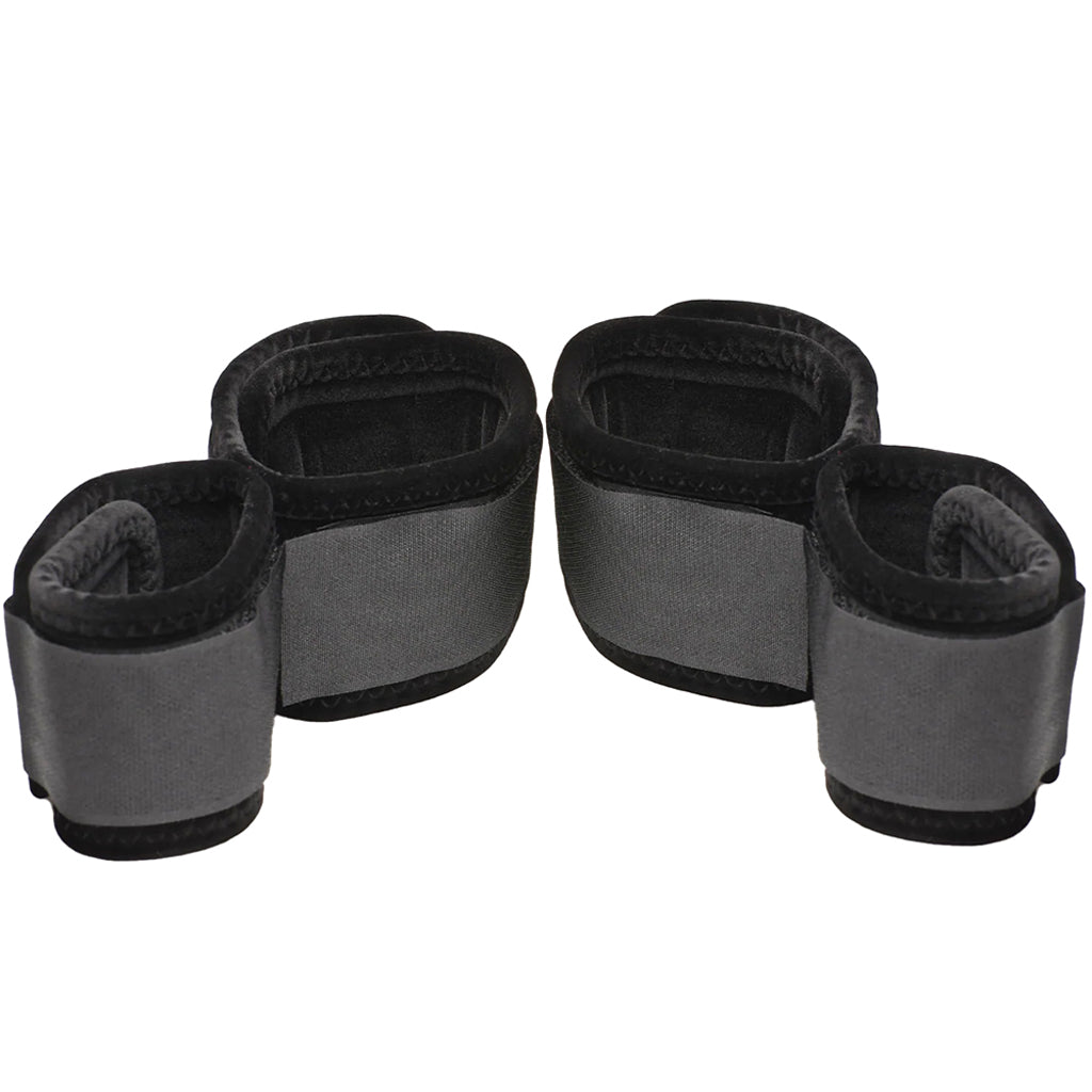 Bedroom Bliss: Plush Wrist to Ankle Restraints for Ultimate Intimacy