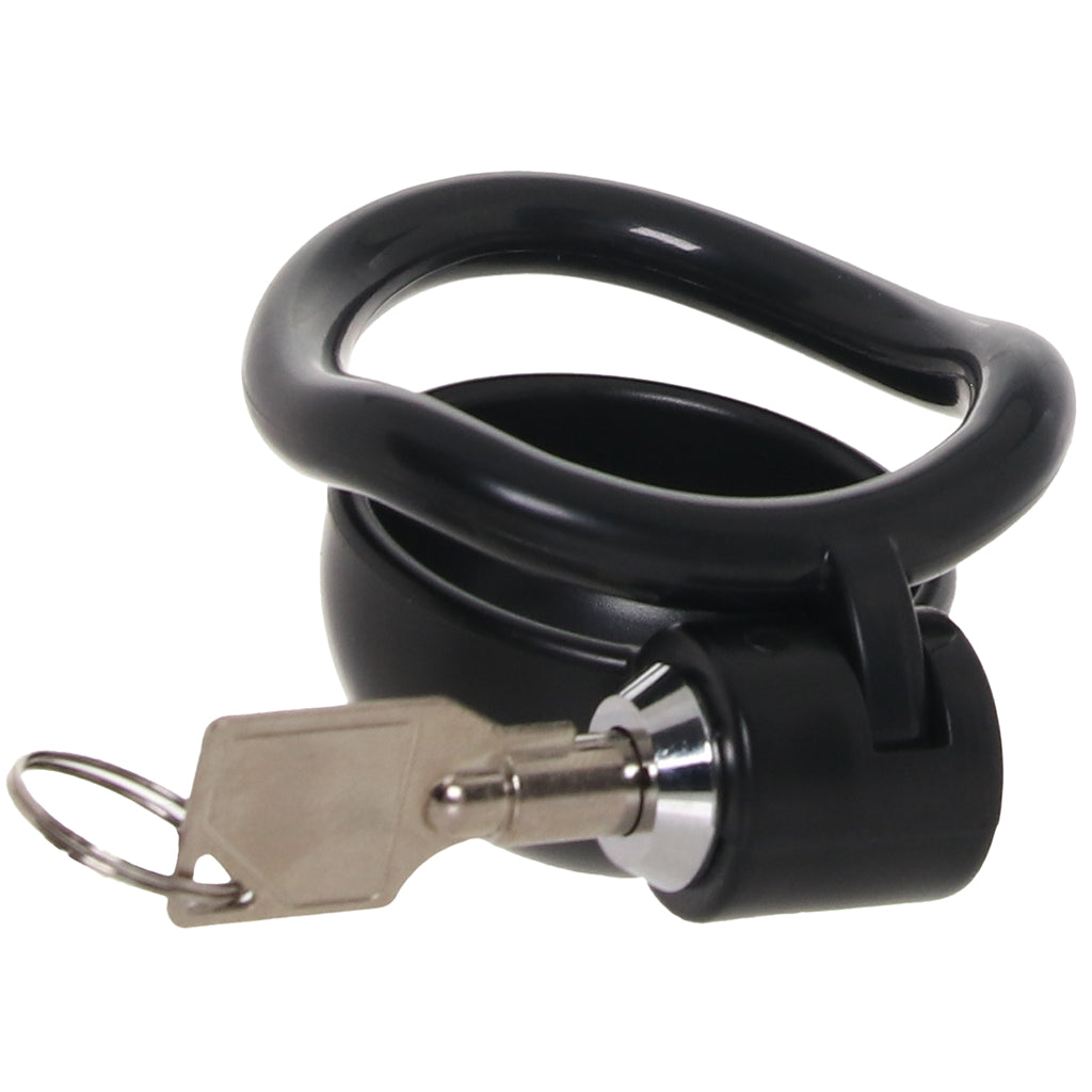 Blueline Mini Cock Micro Chastity Cage: Seductive Subtlety, Supreme Control