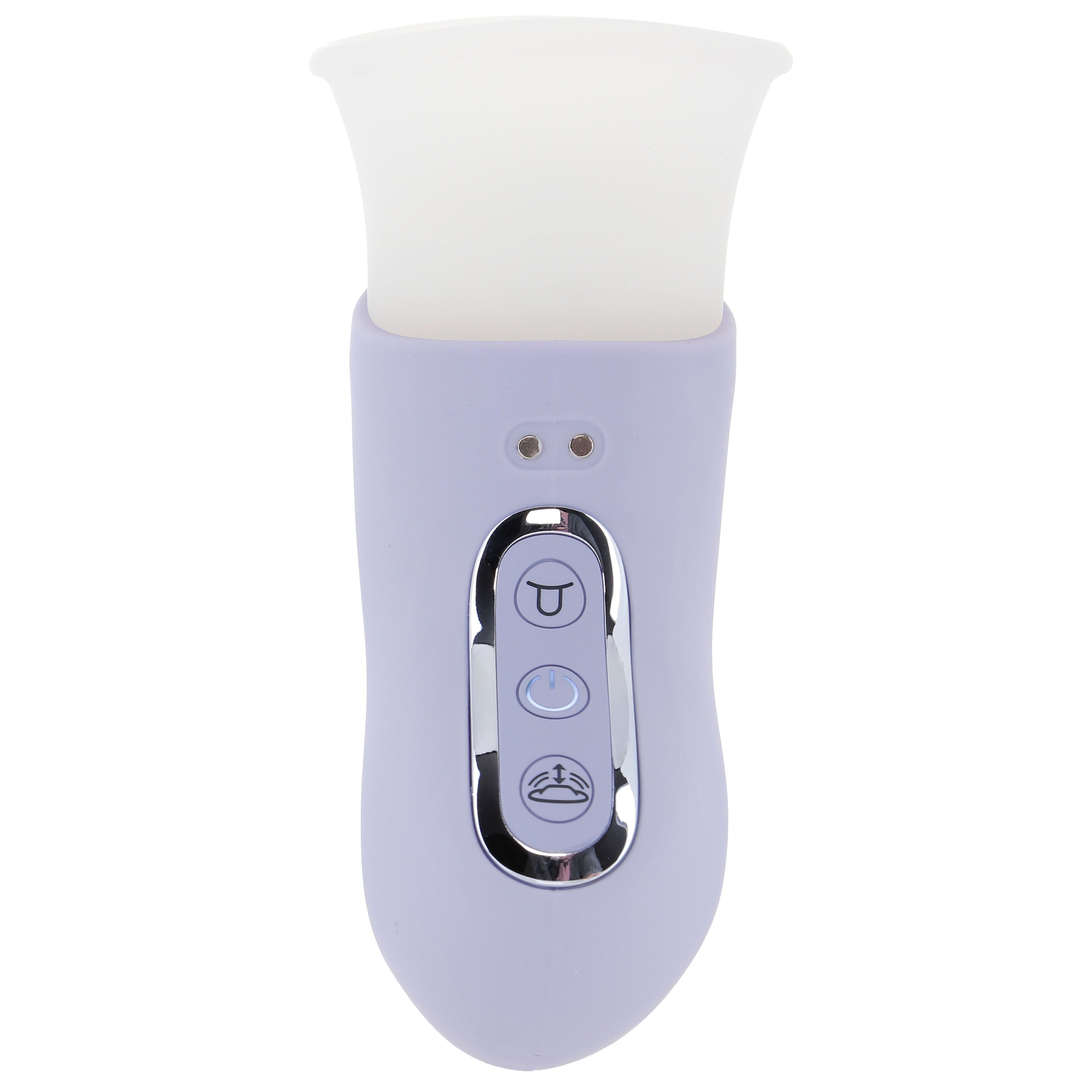 Dolce Vive CallaLily Tapping G-Spot Suction Vibe