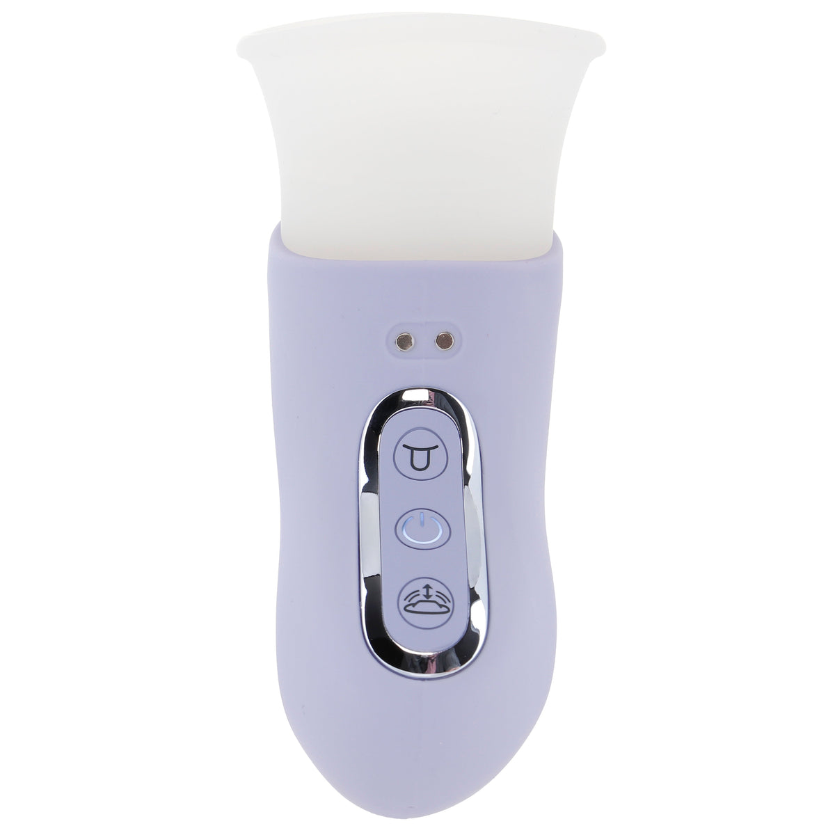 Dolce Vive CallaLily Tapping G-Spot Suction Vibe