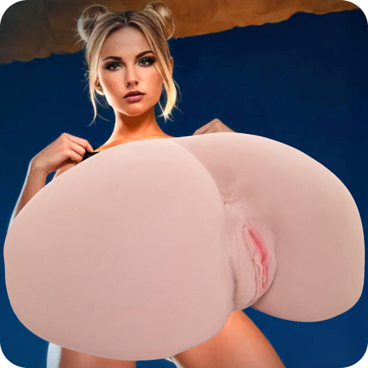 EnLust Dream Girls of AI Annabella Vibrating Stroker