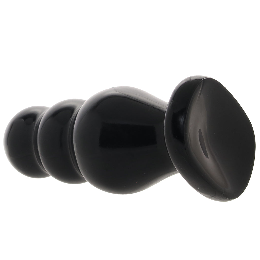 TitanMen Master Tool #4: Unrivaled Depth & Intense Fullness Oversized Butt Plug
