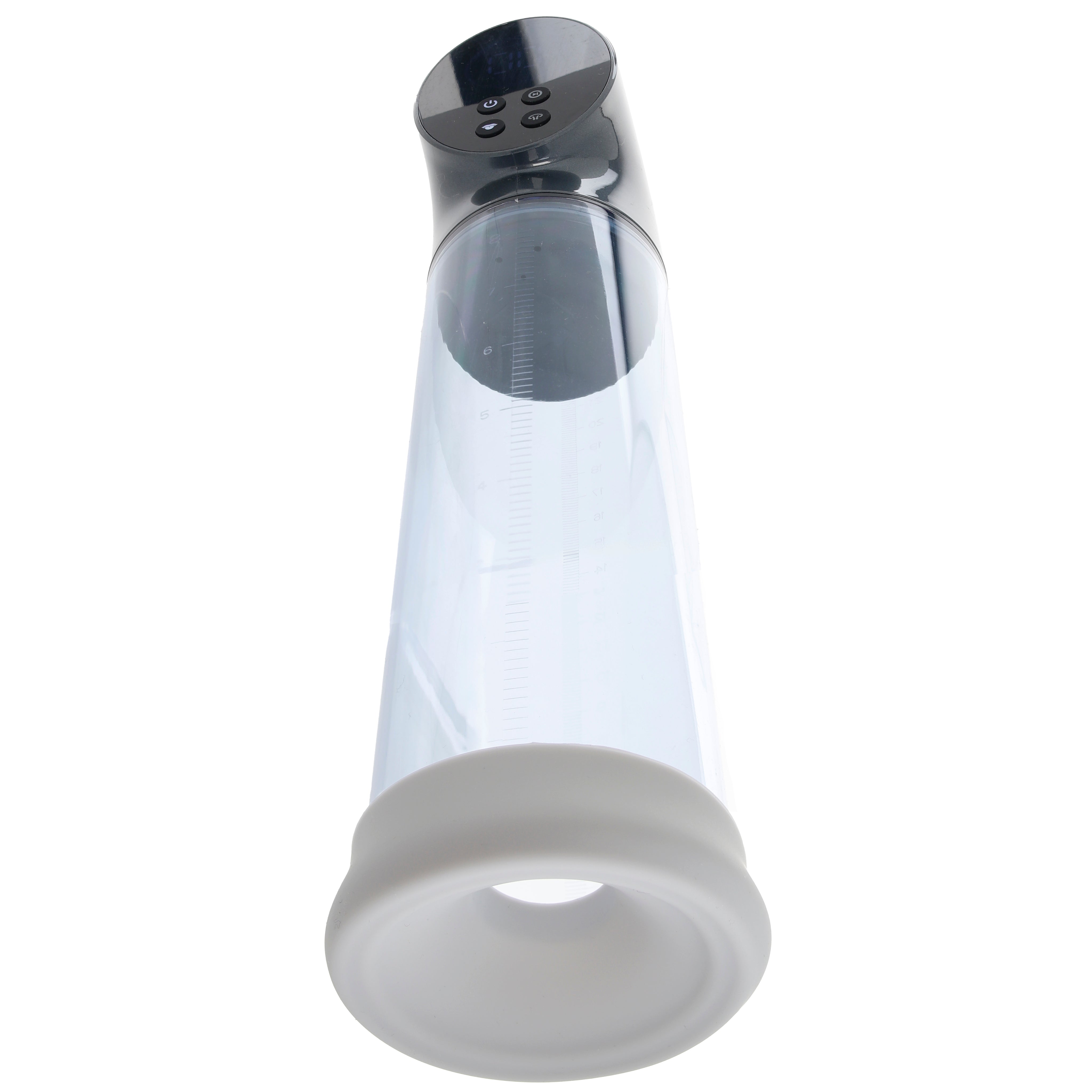 Pumped Hyperscope Automatic Suction Stroker
