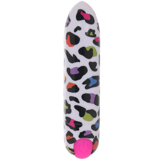 Nasstoys Minis Spotted Bullet Vibe - Vibrators - HoneyHugs Canada
