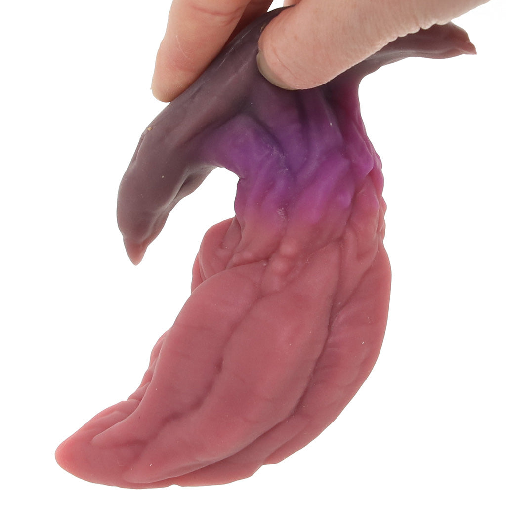 Creature Cocks Crawler Silicone Butt Plug in Medium