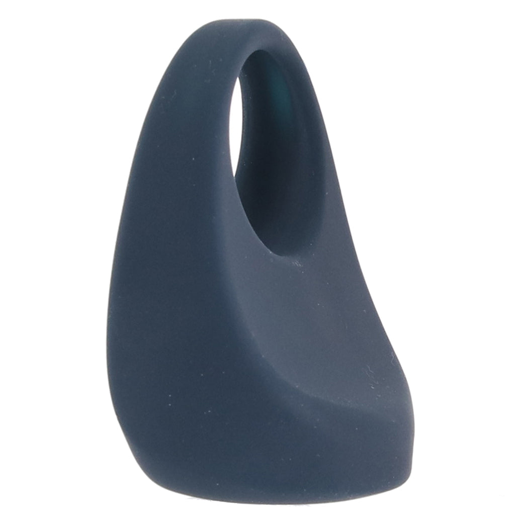 VeDO Driver Rechargeable Vibrating C-Ring in Black - Vibrators - HoneyHugs Canada (View 3)