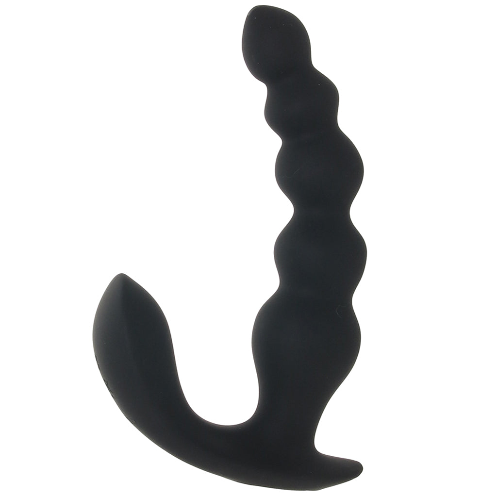 Evolved Novelties Bead Me Up Remote Anal Vibe - Vibrators - HoneyHugs Canada (View 3)