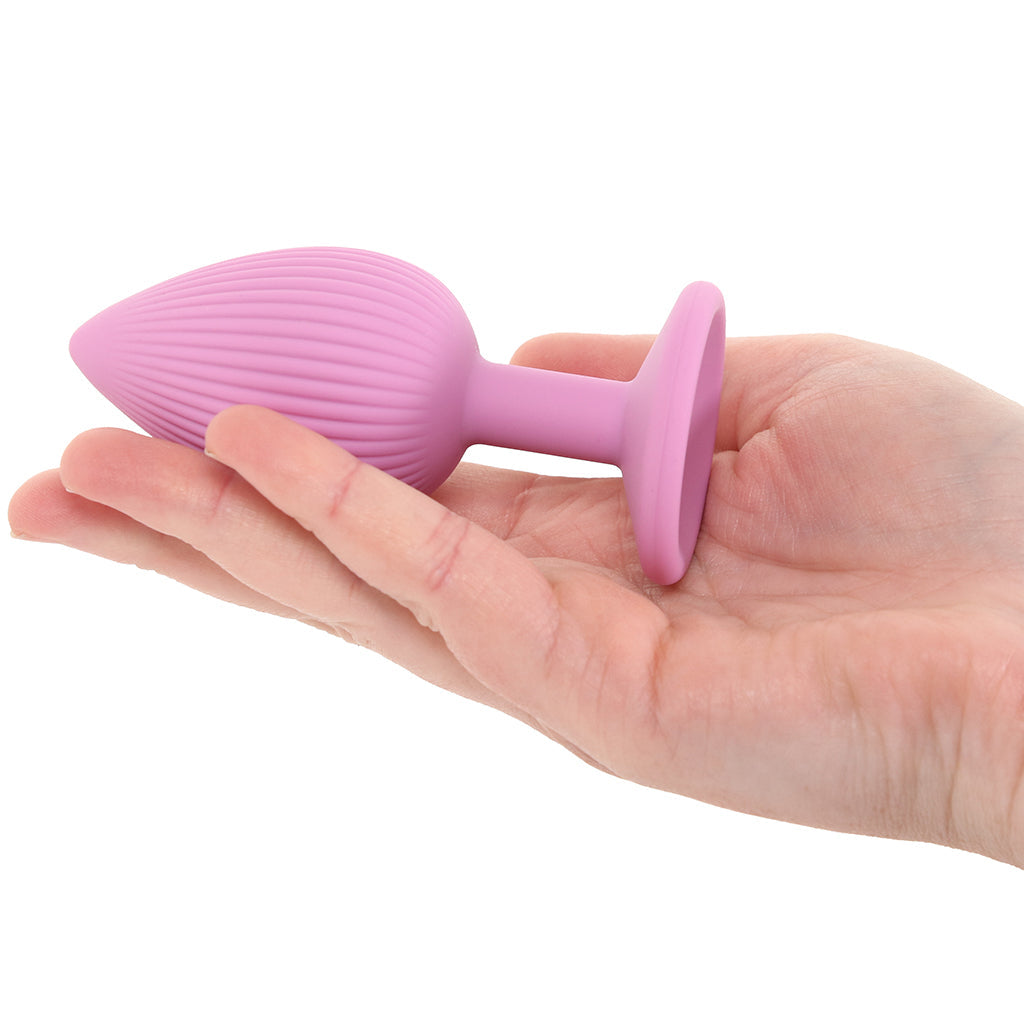 Inya Triple Ace Silicone Butt Plug Kit