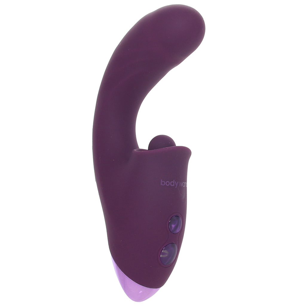 BodyWand BodyWand ID Bump Dual Stim Vibe - Magic Wands - HoneyHugs Canada