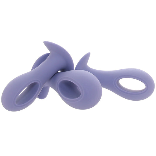 Evolved Novelties Hole Punch Vibrating Plug Set - Vibrators - HoneyHugs Canada (View 2)