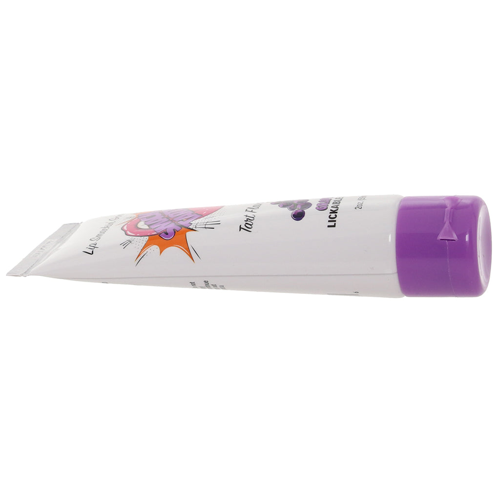 Smack Tarts Flavoured Lube 2oz/59ml in Grape