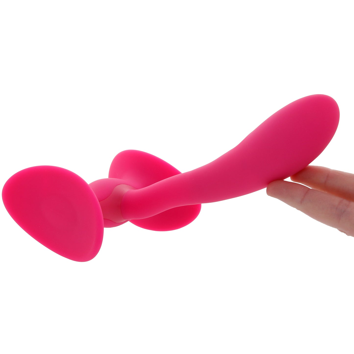 Paislee Thigh Hold Thumping G-Spot Vibrator
