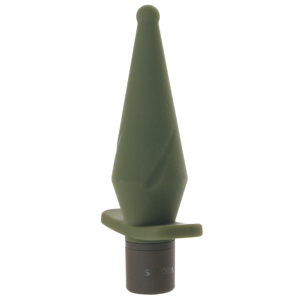 Selopa Selopa The Private Plug Vibe - Vibrators - HoneyHugs Canada