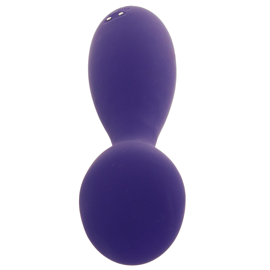 Blush Sexy Things Velvet High Wand Vibe - Vibrators - HoneyHugs Canada (View 5)