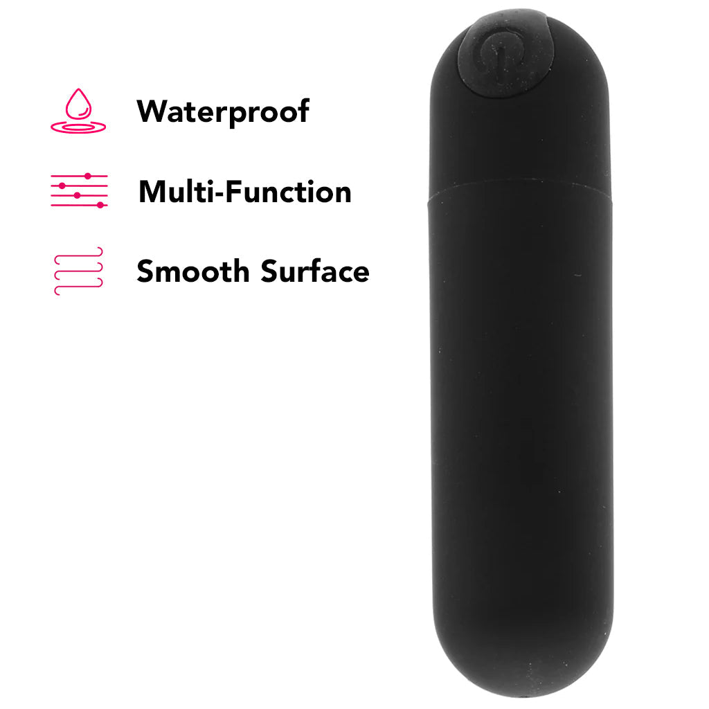 Zero Tolerance All Powerful Rechargeable Bullet Vibe - Vibrators - HoneyHugs Canada (View 5)
