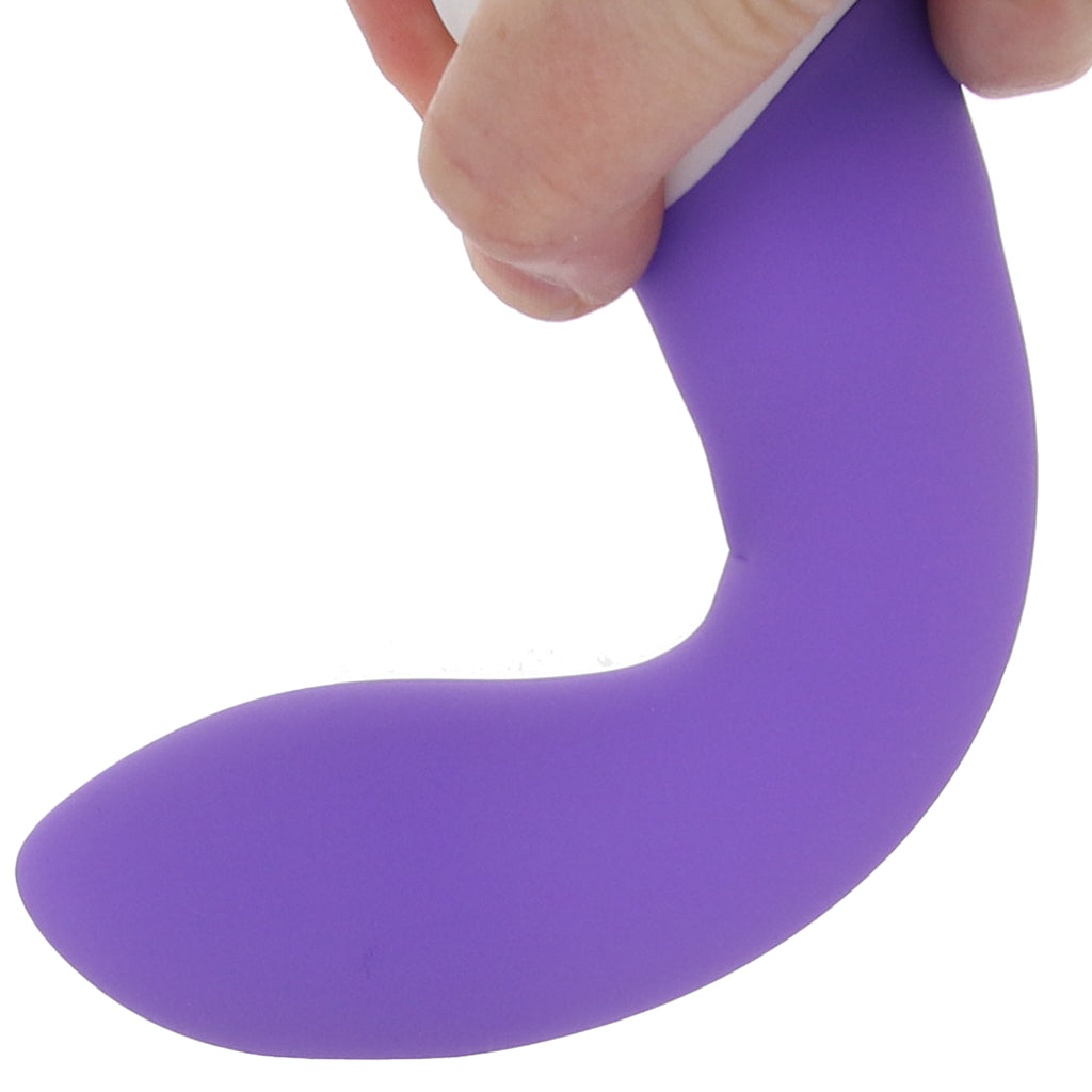 CalExotics Basic Essentials Rechargeable G-Spot Vibe - Vibrators - HoneyHugs Canada (View 6)