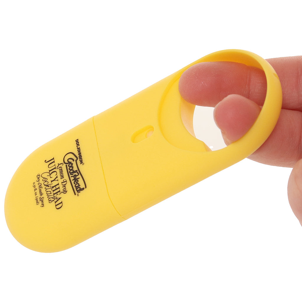 GoodHead Dry Mouth Spray To-Go in Lemon Drop