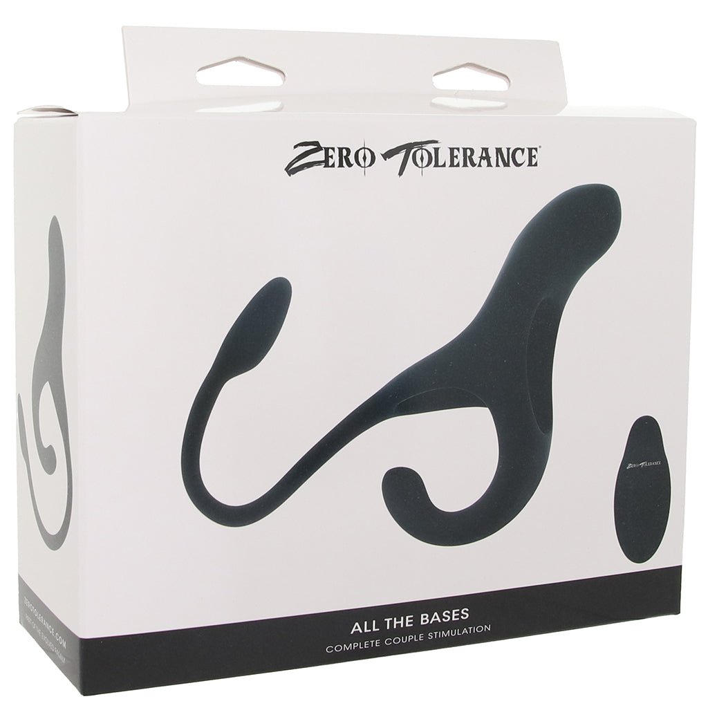 Zero Tolerance All the Bases Couples Vibe