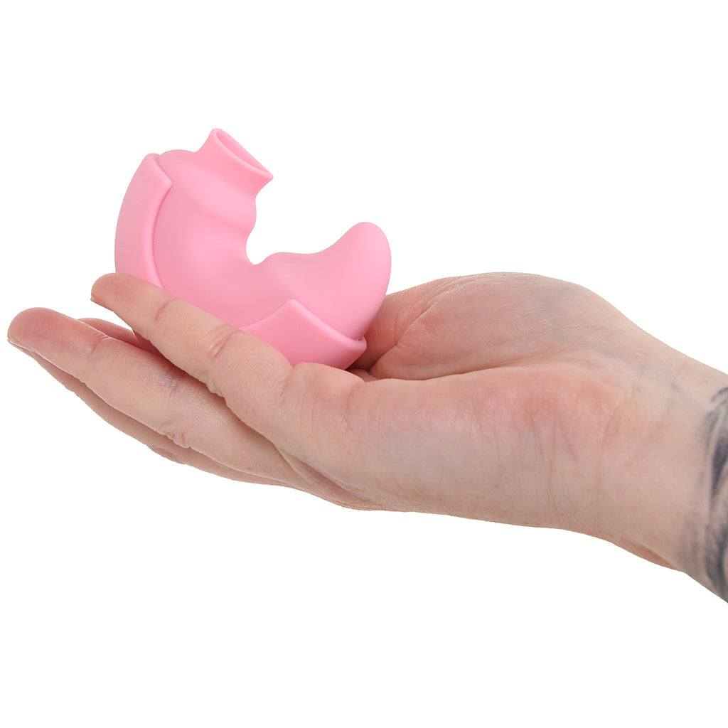 Play with me Play with Me Pout & Play Compact Dual Vibe - Vibrators - HoneyHugs Canada (View 4)