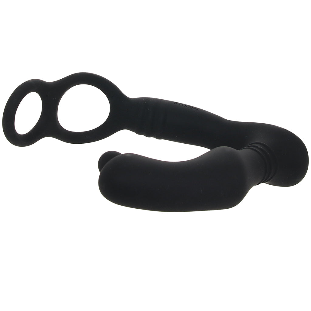 Nexus Simul8 Orbit Dual Prostate & Perineum Massager - Vibrators - HoneyHugs Canada (View 8)