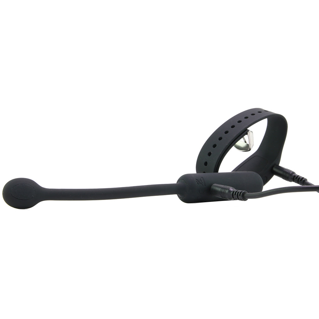 Petite Bullet Vibe with Wristband Remote