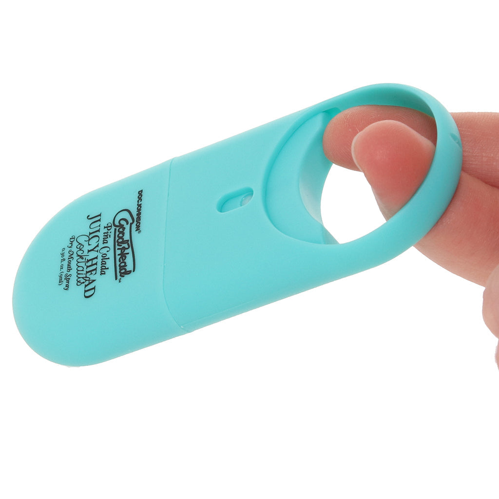 GoodHead Dry Mouth Spray To-Go in Piña Colada