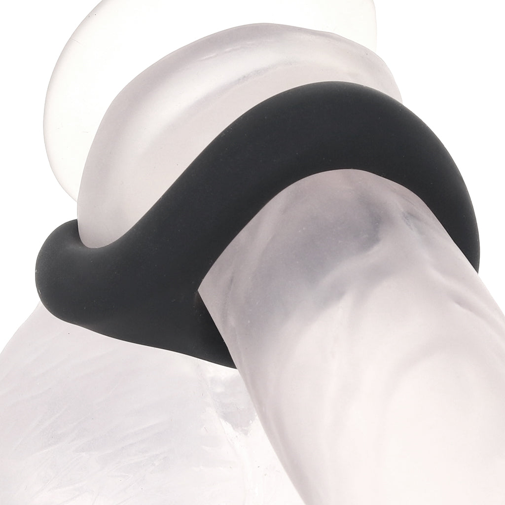 LEVELZ Double Cock & Ball Ring
