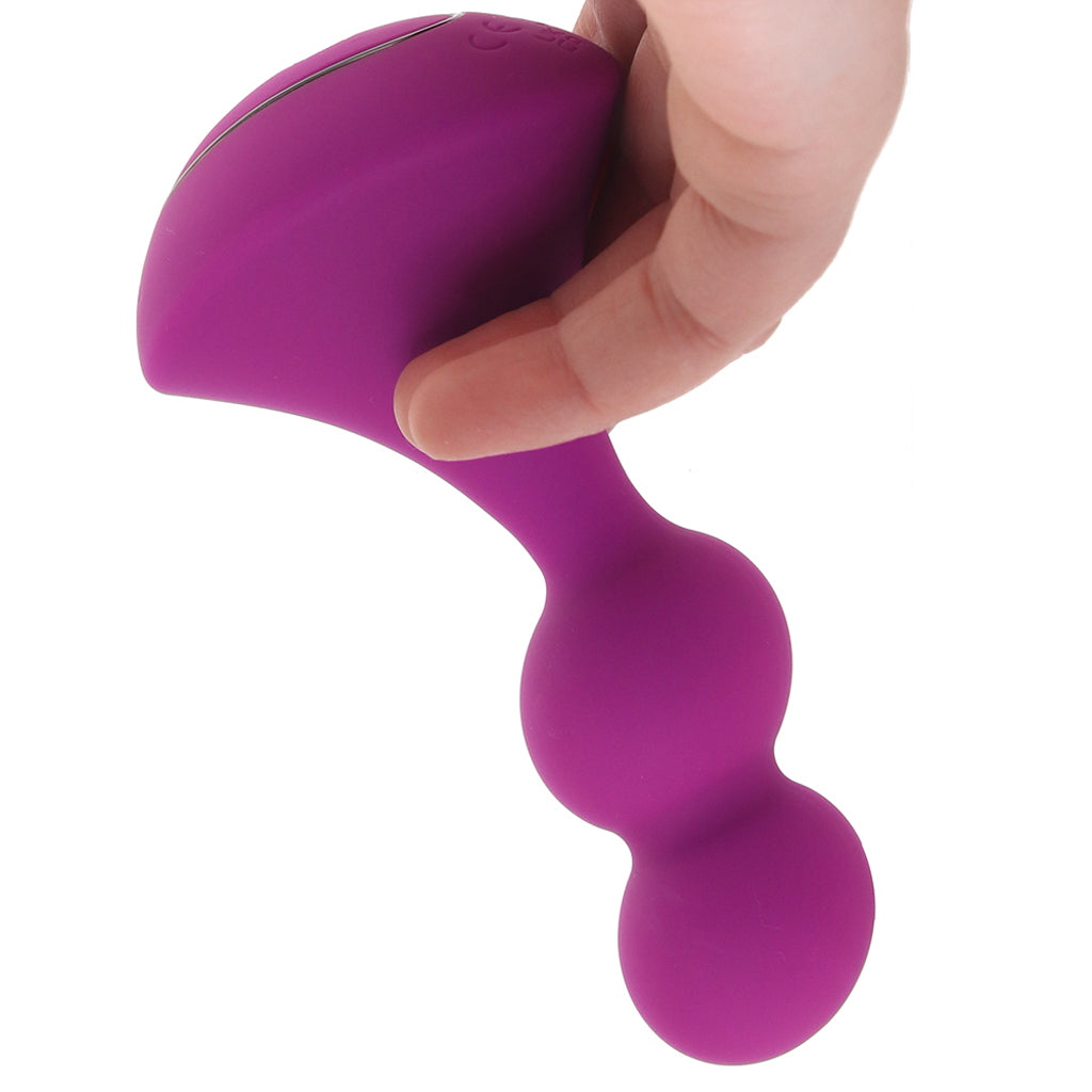 Gender X Gender X Ball Game Rotating Vibe - Vibrators - HoneyHugs Canada (View 4)