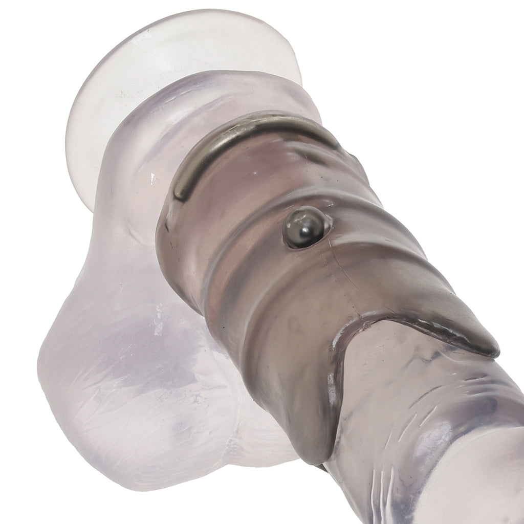 Apollo Premium Girth Enhancer in Smoke
