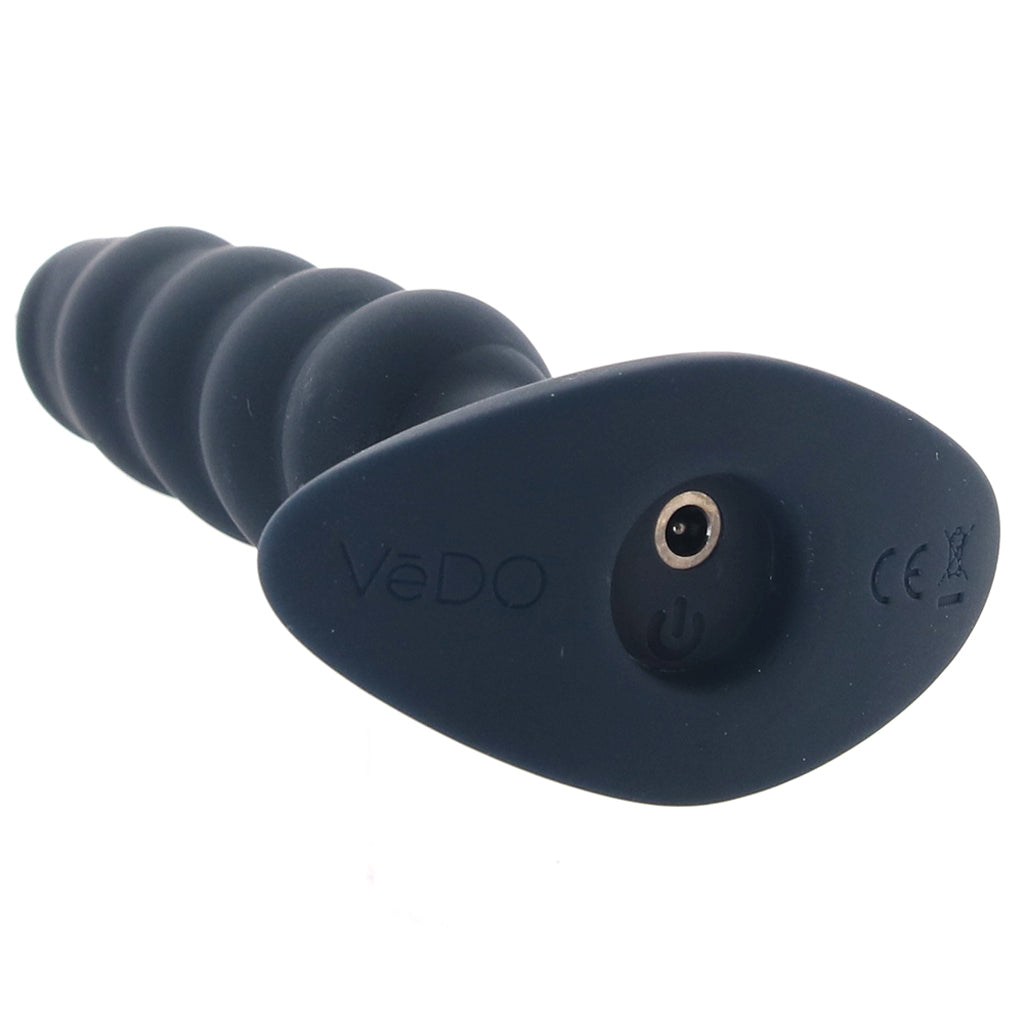 VeDO Twist Anal Vibe in Black Pearl - Vibrators - HoneyHugs Canada (View 5)