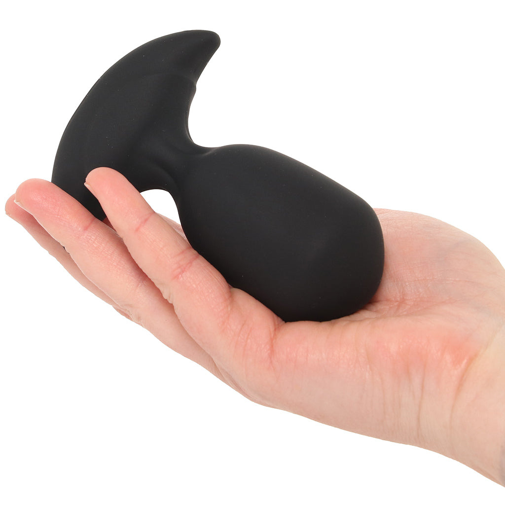 Rock Bottom Rumbling Torpedo Butt Plug